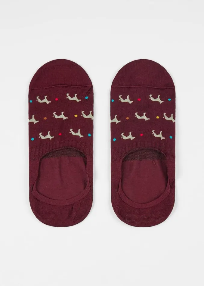 Mens Paul Smith Socks Mixed 039Whippet039 Loafer Socks Three Pack Mens Paul Smith Socks Mixed 039Whippet039 Loafer Socks Three Pack