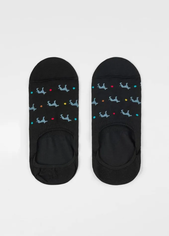 Mens Paul Smith Socks Mixed 039Whippet039 Loafer Socks Three Pack Mens Paul Smith Socks Mixed 039Whippet039 Loafer Socks Three Pack