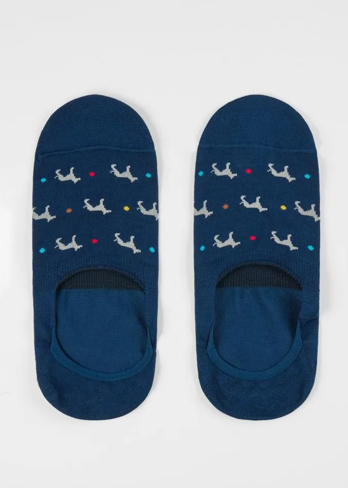Mens Paul Smith Socks Mixed 039Whippet039 Loafer Socks Three Pack Mens Paul Smith Socks Mixed 039Whippet039 Loafer Socks Three Pack