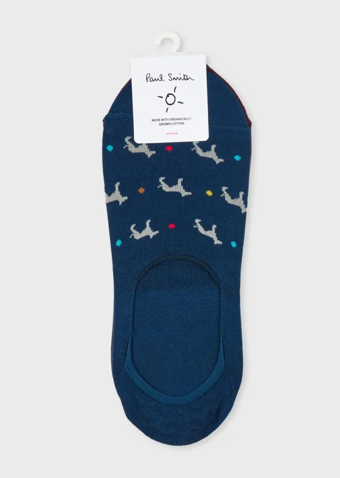 Mens Paul Smith Socks Mixed 039Whippet039 Loafer Socks Three Pack Mens Paul Smith Socks Mixed 039Whippet039 Loafer Socks Three Pack