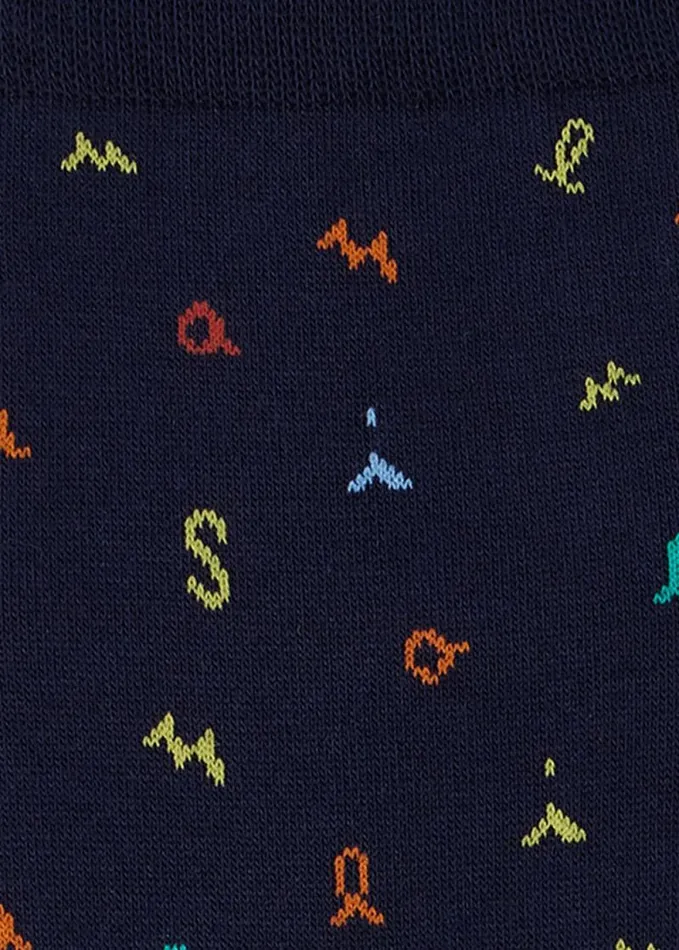 Mens Paul Smith Socks Navy 039Letters039 Socks Mens Paul Smith Socks Navy 039Letters039 Socks