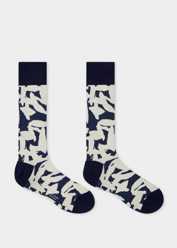 Mens Paul Smith Socks Navy 039Marks039 Socks Mens Paul Smith Socks Navy 039Marks039 Socks