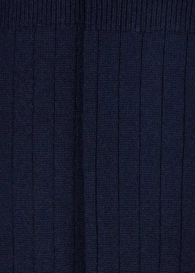 Mens Paul Smith Socks Navy CashmereBlend Block Stripe Socks Mens Paul Smith Socks Navy CashmereBlend Block Stripe Socks