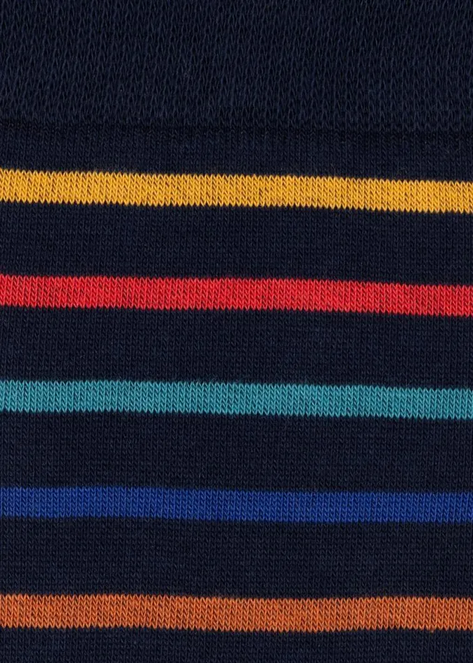 Mens Paul Smith Socks Navy Mismatched 039Artist Stripe and Dot039 Socks Mens Paul Smith Socks Navy Mismatched 039Artist Stripe and Dot039 Socks