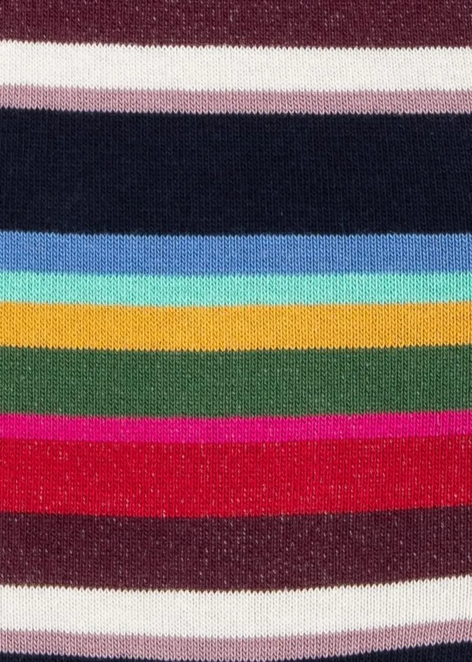 Mens Paul Smith Socks Navy MultiStripe Socks Mens Paul Smith Socks Navy MultiStripe Socks