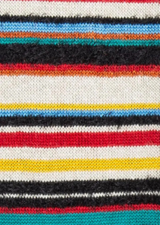 Mens Paul Smith Socks WoolCashmere Blend Signature Stripe Socks Mens Paul Smith Socks WoolCashmere Blend Signature Stripe Socks