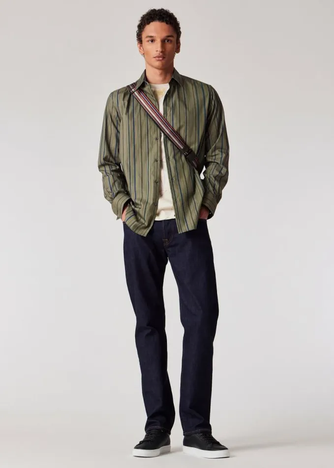 Mens Paul Smith TShirts 039Sketchbook Botanical039 Print TShirt Mens Paul Smith TShirts 039Sketchbook Botanical039 Print TShirt