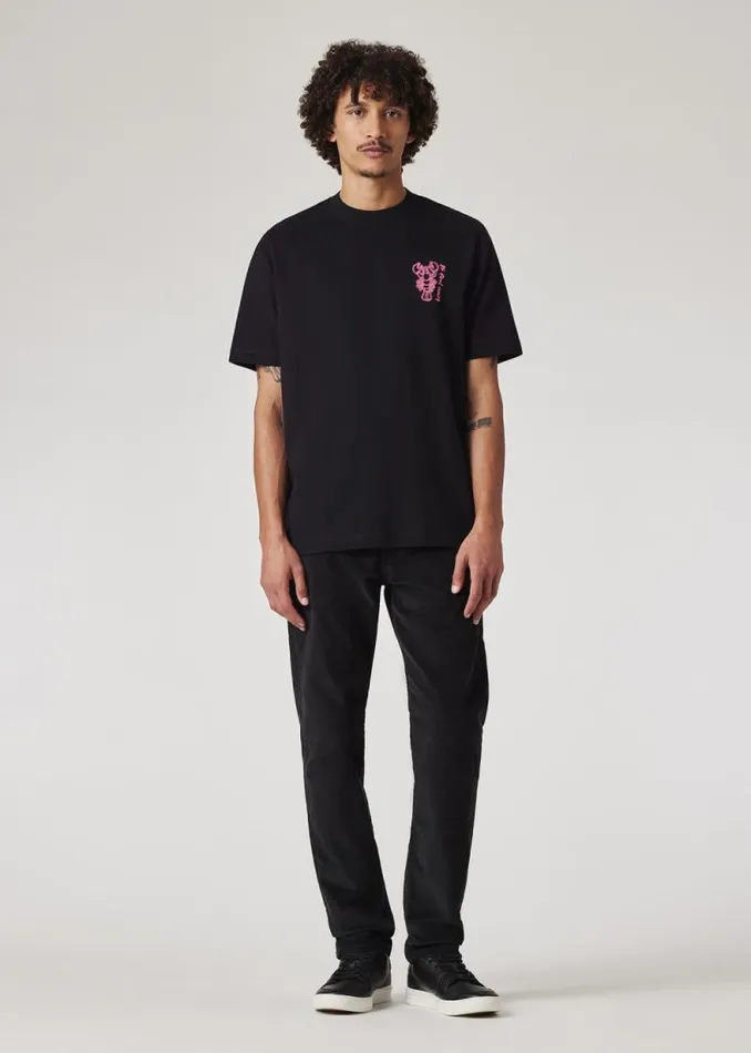 Mens Paul Smith TShirts Black 039Lobster039 Print TShirt Mens Paul Smith TShirts Black 039Lobster039 Print TShirt