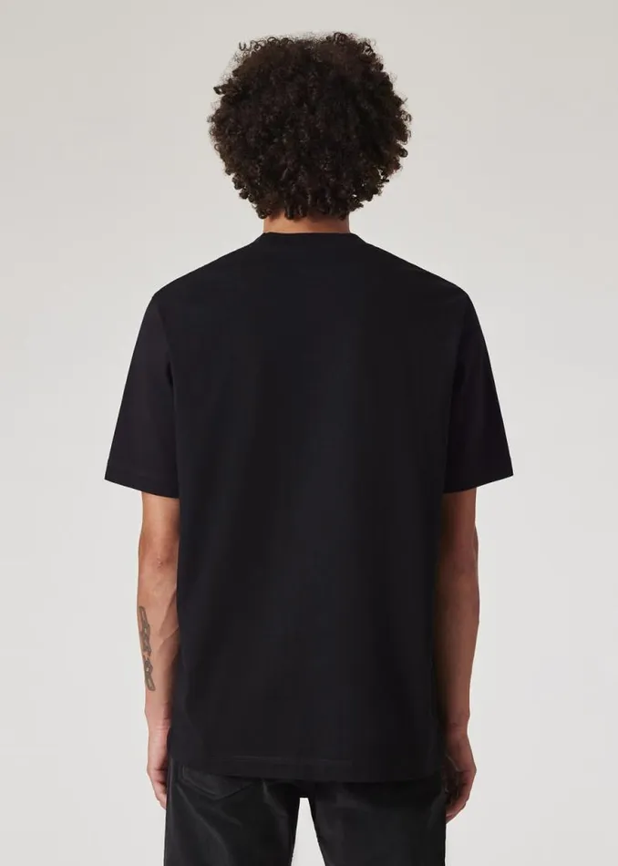 Mens Paul Smith TShirts Black 039Lobster039 Print TShirt Mens Paul Smith TShirts Black 039Lobster039 Print TShirt