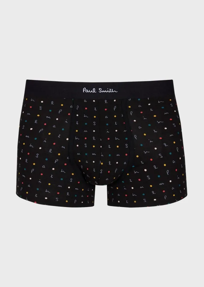 Mens Paul Smith Underwear 039Signature Stripe039 Mixed Pattern Boxer Briefs Three Pack Mens Paul Smith Underwear 039Signature Stripe039 Mixed Pattern Boxer Briefs Three Pack