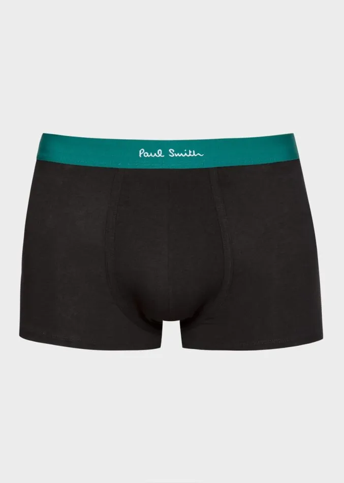 Mens Paul Smith Underwear 039Signature Stripe039 Organic Cotton Mixed Boxer Briefs Three Pack Mens Paul Smith Underwear 039Signature Stripe039 Organic Cotton Mixed Boxer Briefs Three Pack