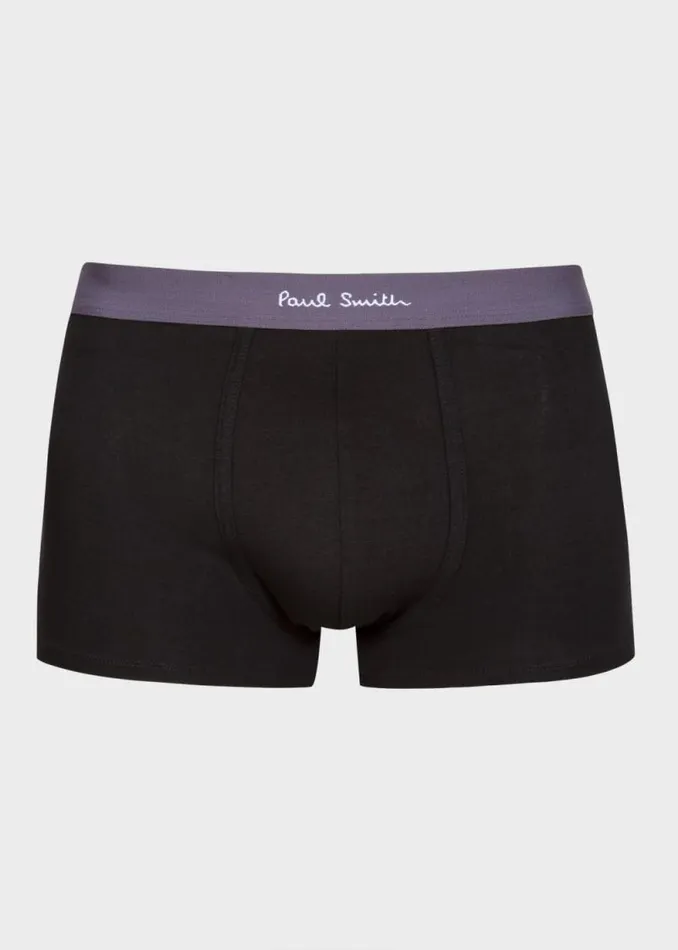 Mens Paul Smith Underwear 039Signature Stripe039 Organic Cotton Mixed Boxer Briefs Three Pack Mens Paul Smith Underwear 039Signature Stripe039 Organic Cotton Mixed Boxer Briefs Three Pack