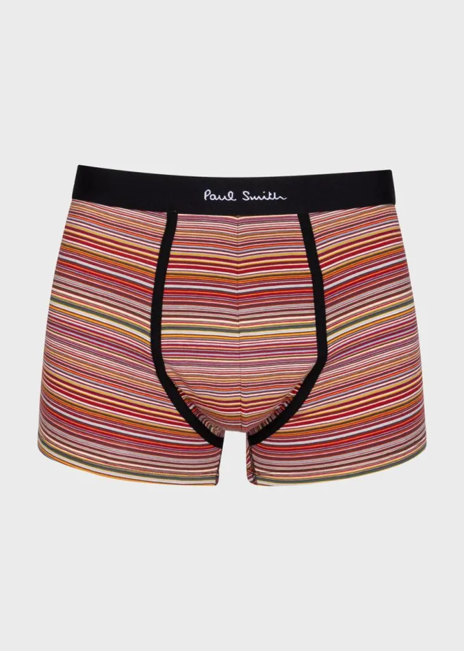 Mens Paul Smith Underwear Mixed 039Signature Stripe039 Boxer Briefs Three Pack Mens Paul Smith Underwear Mixed 039Signature Stripe039 Boxer Briefs Three Pack