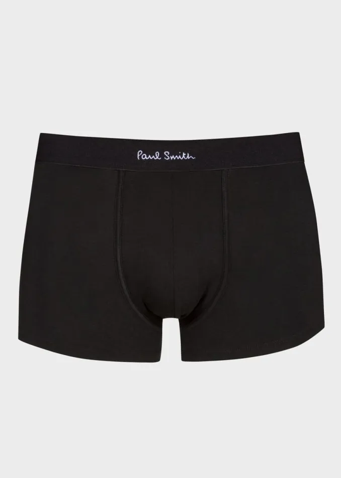 Mens Paul Smith Underwear Organic Cotton 039Signature Stripe039 And Plain Boxer Briefs Five Pack Mens Paul Smith Underwear Organic Cotton 039Signature Stripe039 And Plain Boxer Briefs Five Pack