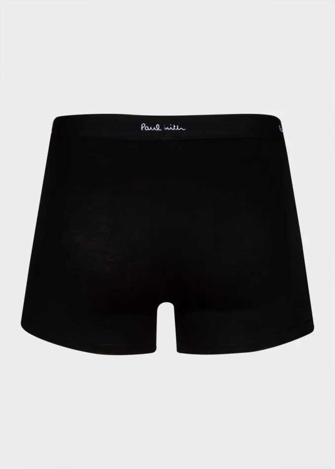 Mens Paul Smith Underwear Organic Cotton 039Signature Stripe039 And Plain Boxer Briefs Five Pack Mens Paul Smith Underwear Organic Cotton 039Signature Stripe039 And Plain Boxer Briefs Five Pack