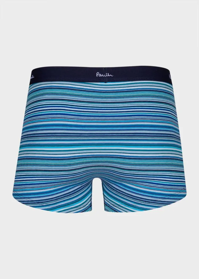 Mens Paul Smith Underwear Organic Cotton 039Signature Stripe039 And Plain Boxer Briefs Five Pack Mens Paul Smith Underwear Organic Cotton 039Signature Stripe039 And Plain Boxer Briefs Five Pack