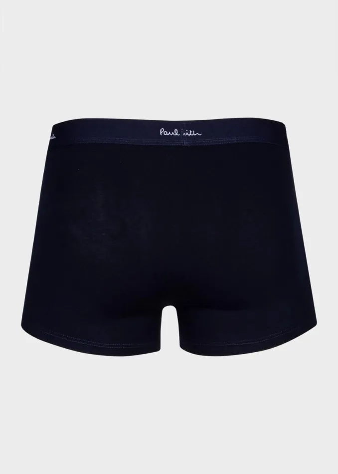 Mens Paul Smith Underwear Organic Cotton 039Signature Stripe039 And Plain Boxer Briefs Five Pack Mens Paul Smith Underwear Organic Cotton 039Signature Stripe039 And Plain Boxer Briefs Five Pack