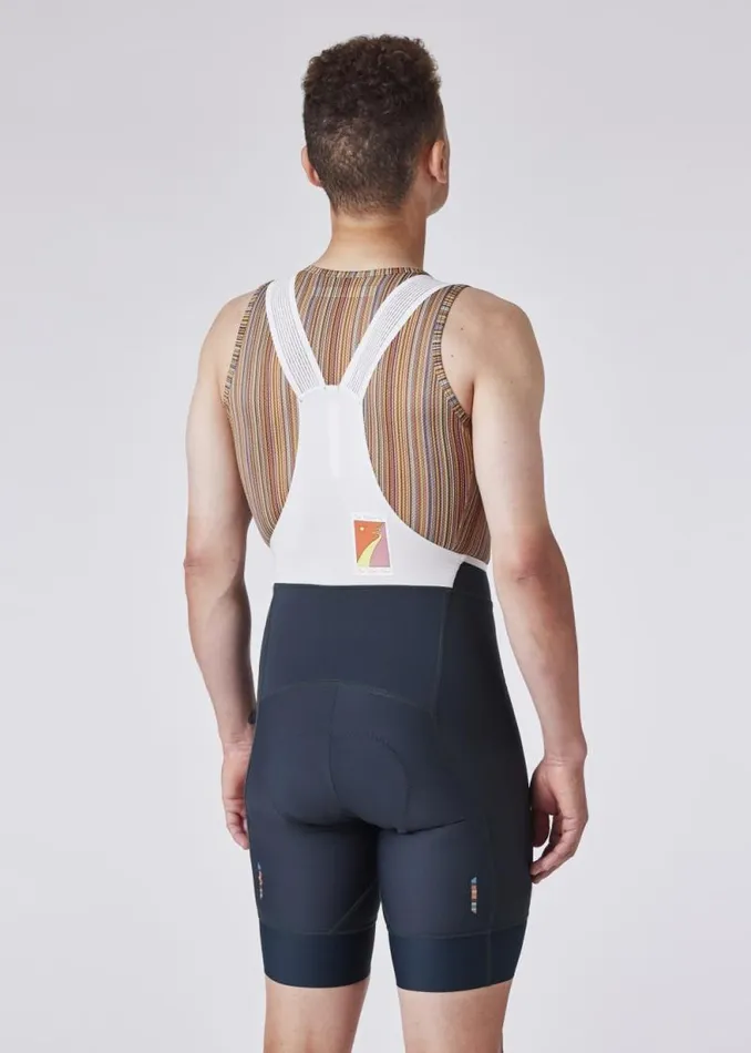 MensWomens Paul Smith Cycling Deep Green Cycling Bib Shorts MensWomens Paul Smith Cycling Deep Green Cycling Bib Shorts