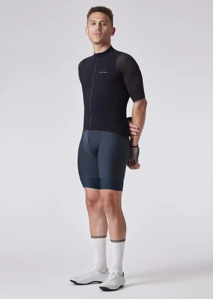MensWomens Paul Smith Cycling Deep Green Cycling Bib Shorts MensWomens Paul Smith Cycling Deep Green Cycling Bib Shorts