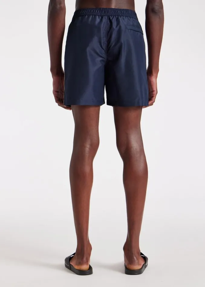 MensWomens Paul Smith Monogrammed Gifts Navy RecycledPolyester 039Signature Stripe039 Swim Shorts MensWomens Paul Smith Monogrammed Gifts Navy RecycledPolyester 039Signature Stripe039 Swim Shorts