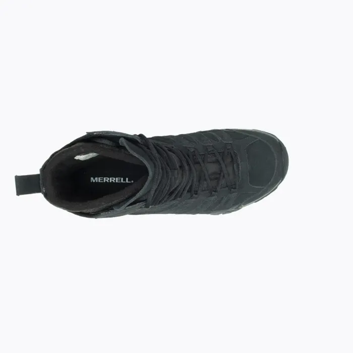 Moab 2 Decon Polar Waterproof Black Men Merrell Winter Boots