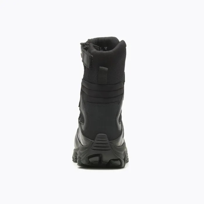 Moab 3 8034 Tactical Response Zip Waterproof Boot Wide Width Black Men Merrell Boots