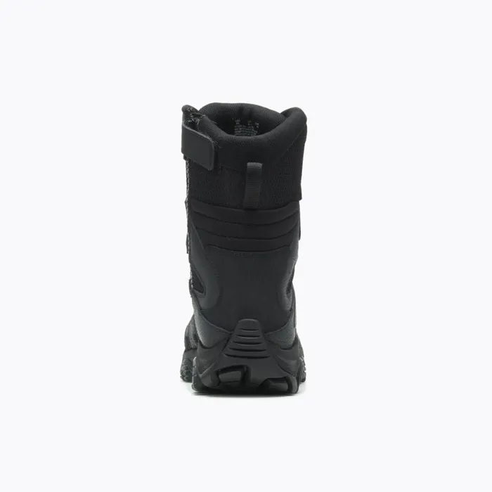 Moab 3 8034 Tactical Zip Wp Wide Width Black Men Merrell Boots