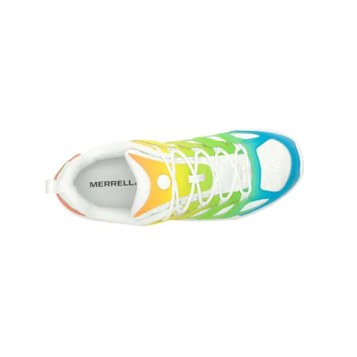 Moab 3 Gradient Neon Multi Men Merrell Sneakers