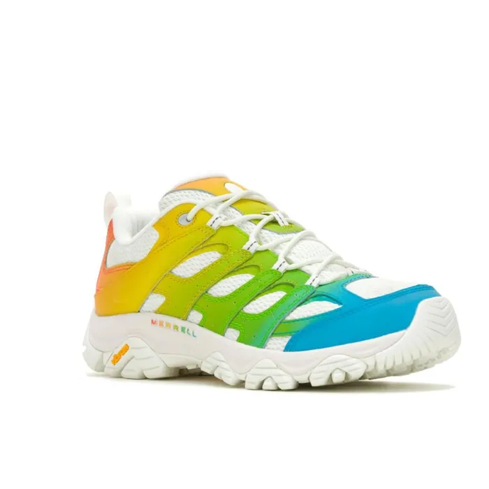Moab 3 Gradient Neon Multi Men Merrell Sneakers