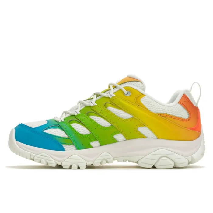 Moab 3 Gradient Neon Multi Men Merrell Sneakers