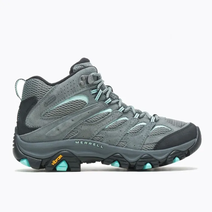 Moab 3 Mid GoreTex Sedona Sage Women Merrell Boots
