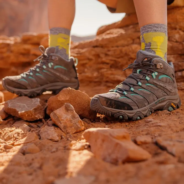 Moab 3 Mid GoreTex Sedona Sage Women Merrell Boots