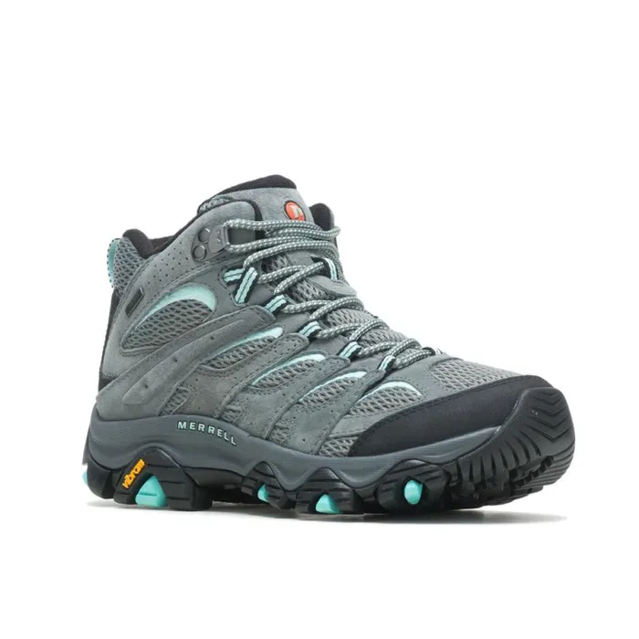 Moab 3 Mid GoreTex Sedona Sage Women Merrell Boots