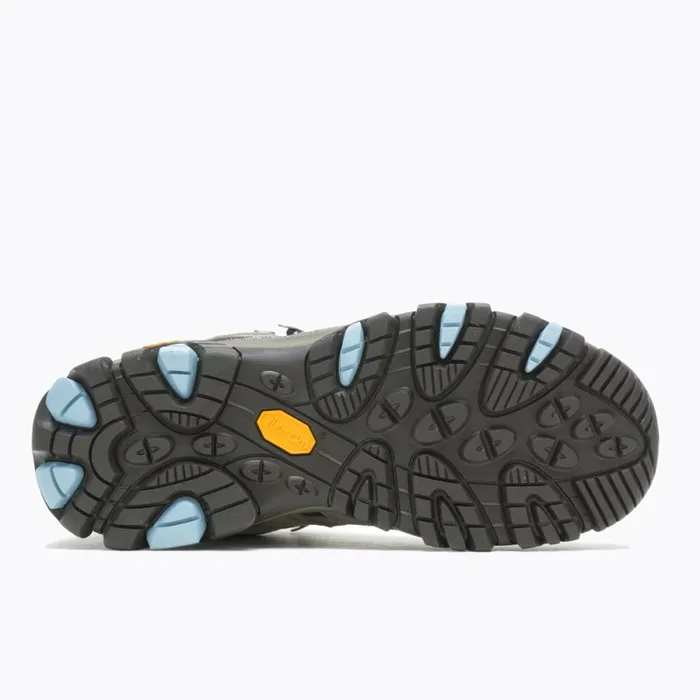 Moab 3 Mid GoreTex Wide Width Brindle Women Merrell Boots