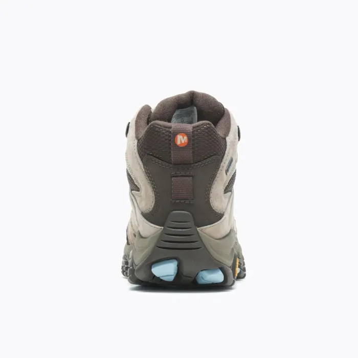 Moab 3 Mid GoreTex Wide Width Brindle Women Merrell Boots