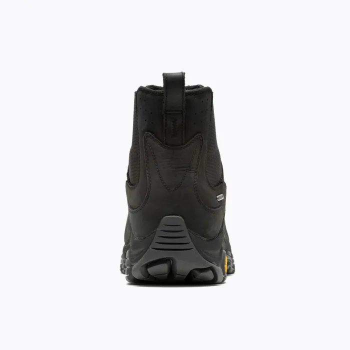 Moab Adventure 3 Chelsea Polar Waterproof Black Men Merrell Winter Boots