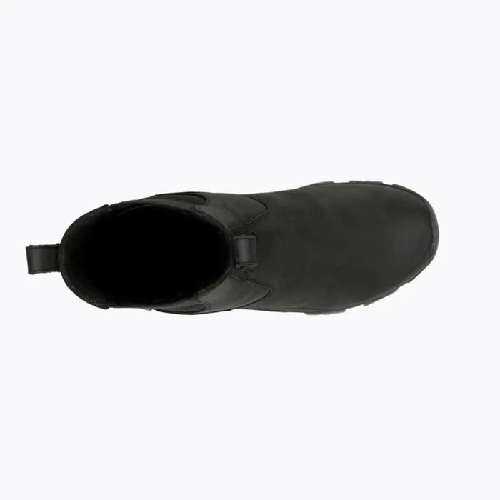 Moab Adventure 3 Chelsea Polar Waterproof Black Men Merrell Winter Boots