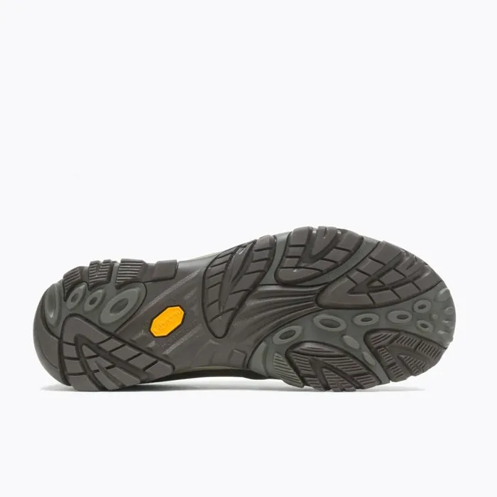 Moab Adventure Moc Wide Width Boulder Men Merrell SlipOns