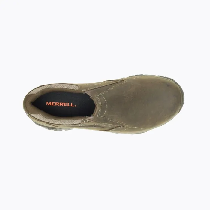 Moab Adventure Moc Wide Width Boulder Men Merrell SlipOns