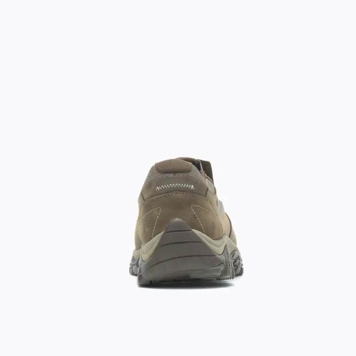 Moab Adventure Moc Wide Width Boulder Men Merrell SlipOns