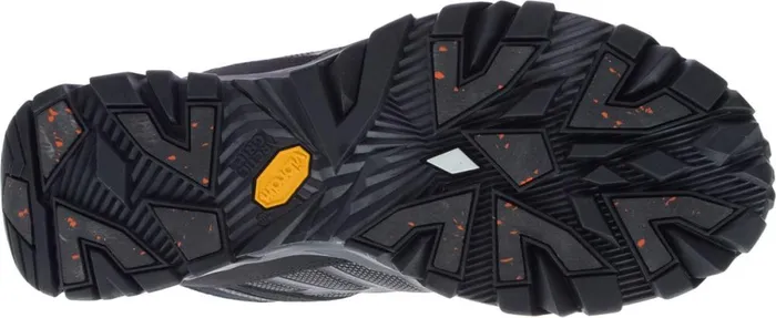 Moab Fst 3 Thermo Mid Waterproof Black Men Merrell Winter Boots