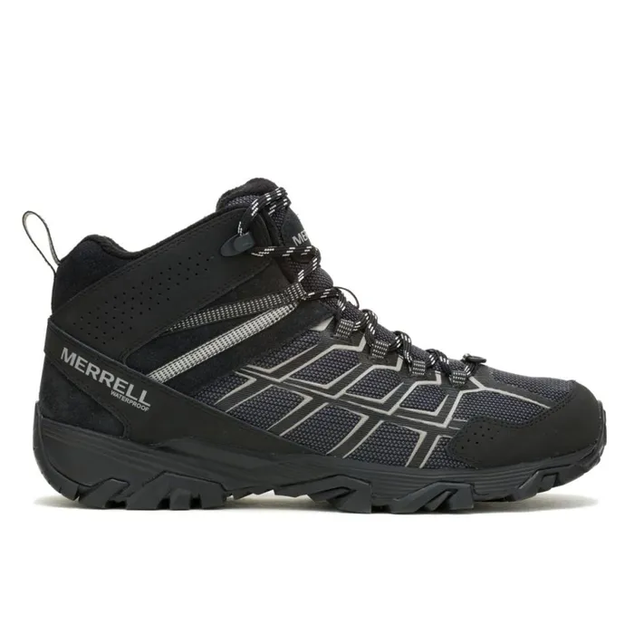 Moab Fst 3 Thermo Mid Waterproof Blackpaloma Men Merrell Winter Boots