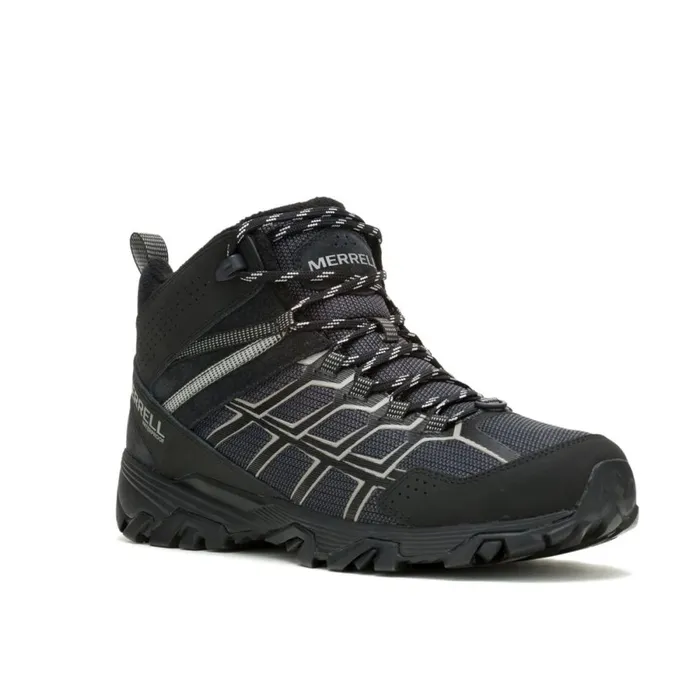 Moab Fst 3 Thermo Mid Waterproof Blackpaloma Men Merrell Winter Boots