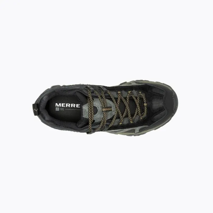 Moab Mesa Luxe 1trl Blackolive Women Merrell Sneakers