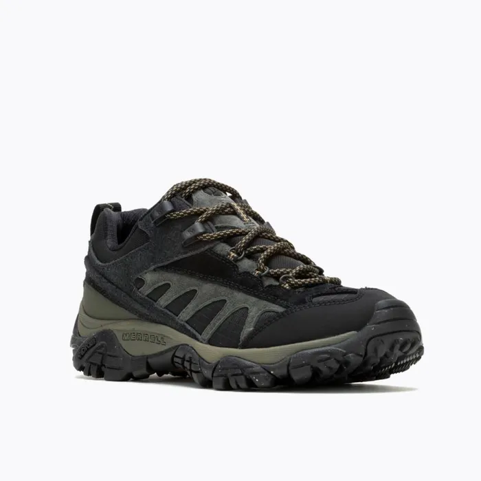 Moab Mesa Luxe 1trl Blackolive Women Merrell Sneakers