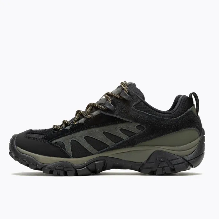 Moab Mesa Luxe 1trl Blackolive Women Merrell Sneakers