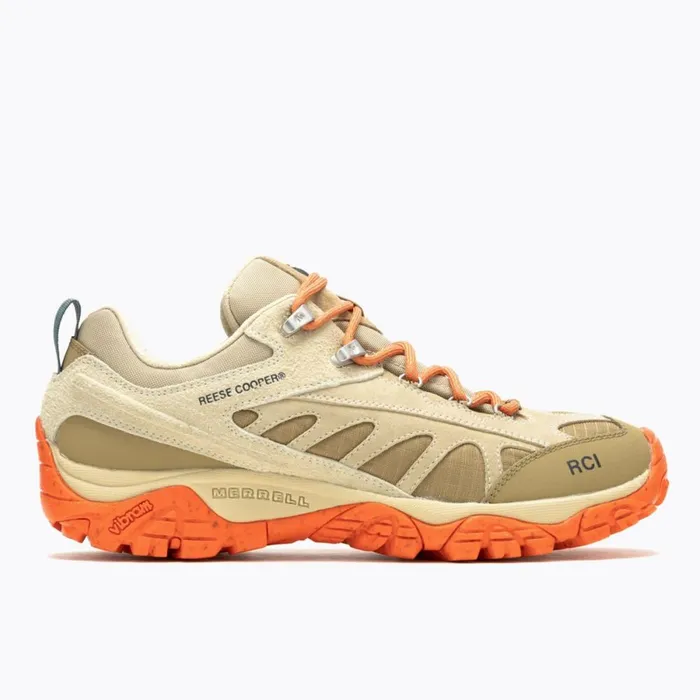 Moab Mesa Luxe 1trl X Reese Cooper Khakicoyote Men Merrell Sneakers