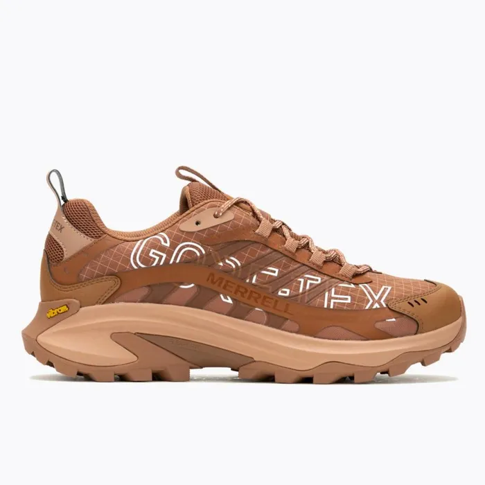 Moab Speed 2 GoreTex Bl 1trl Nutshell Men Merrell Sneakers