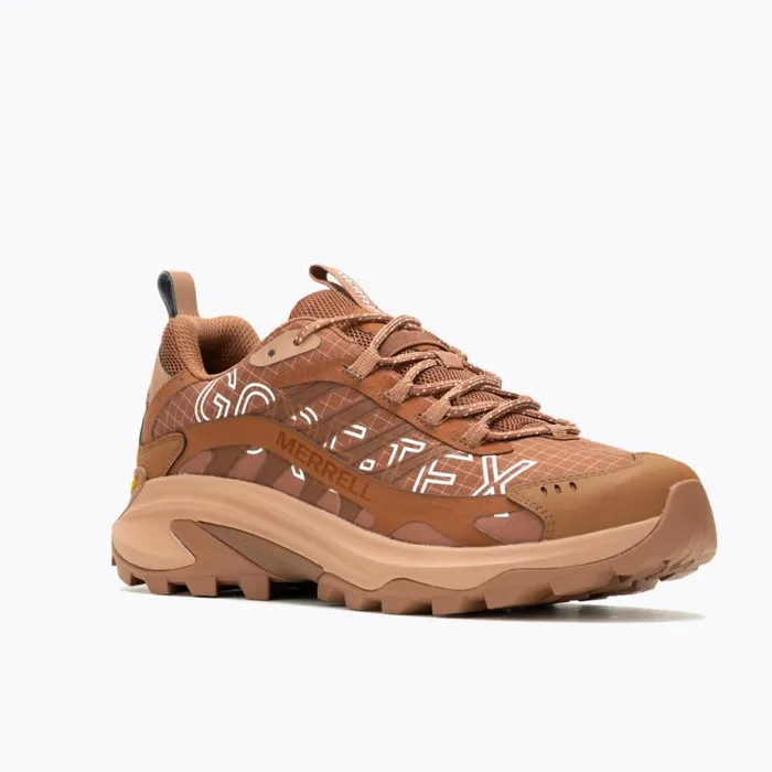 Moab Speed 2 GoreTex Bl 1trl Nutshell Men Merrell Sneakers