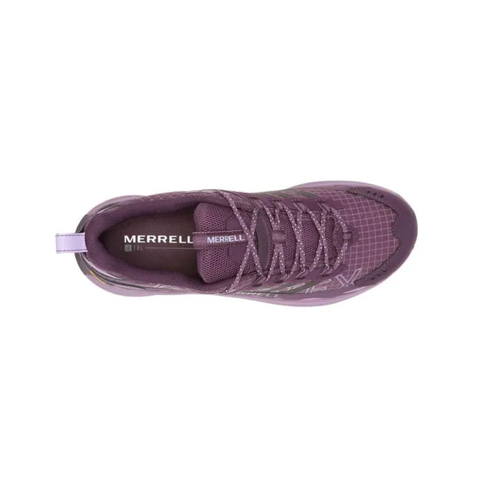 Moab Speed 2 GoreTex Bl 1trl Plum Men Merrell Sneakers